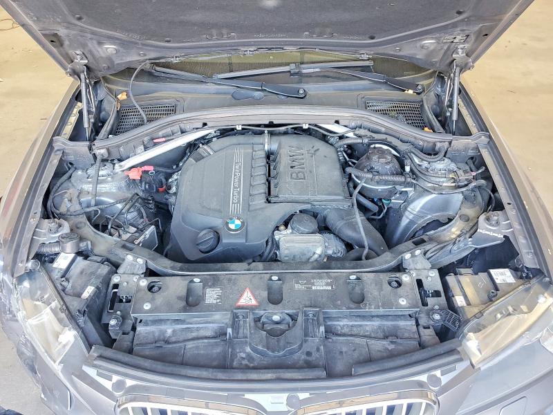 Aukcja sprzedaży 2014 Bmw X3, vin: 5UXWX7C54E0E79957, numer aukcji: 63795216