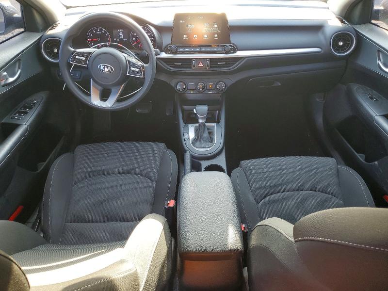 63821166 :رقم المزاد ، 3KPF24AD3ME407773 vin ، 2021 Kia Forte مزاد بيع