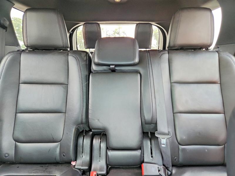 63442506 :رقم المزاد ، 1FM5K8F87EGC59610 vin ، 2014 Ford Explorer مزاد بيع
