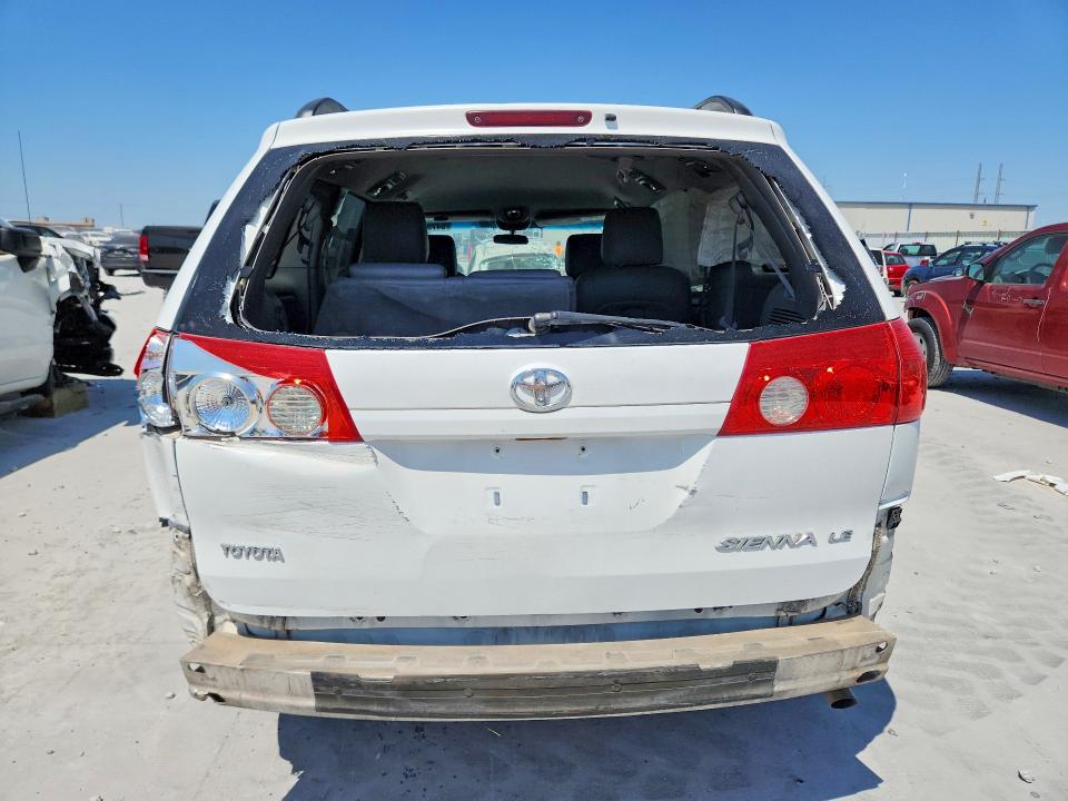 Продажа на аукционе авто 2009 Toyota Sienna, vin: 5TDZK23C99S261155, номер лота: 64731626