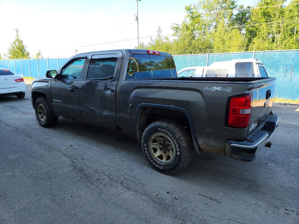 Продажа на аукционе авто 2014 Gmc Sierra, vin: 3GTU2TEH5EG202279, номер лота: 64097586