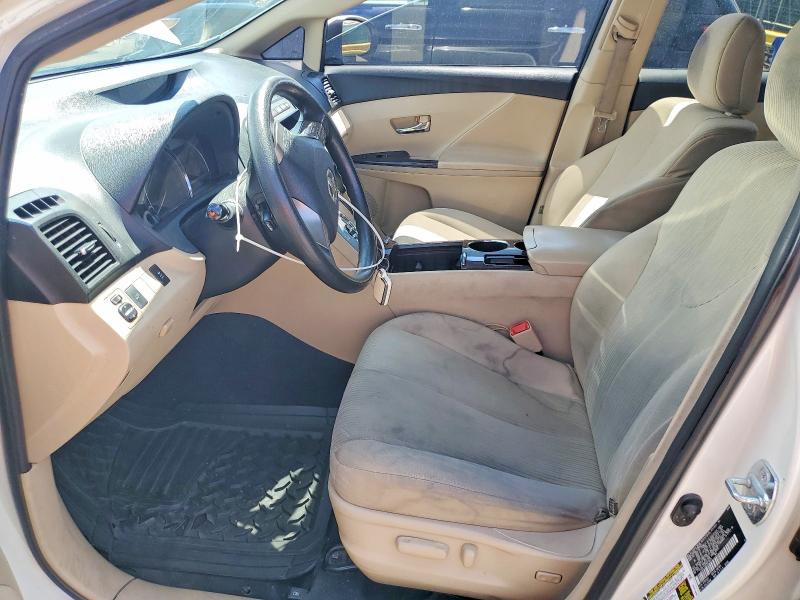 Продаж на аукціоні авто 2009 Toyota Venza, vin: 4T3ZE11AX9U018424, номер лоту: 64760166