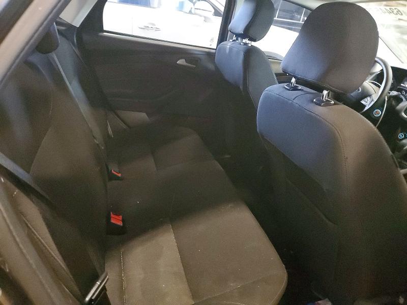Продажа на аукционе авто 2017 Ford Focus, vin: 1FADP3F29HL332347, номер лота: 63445796