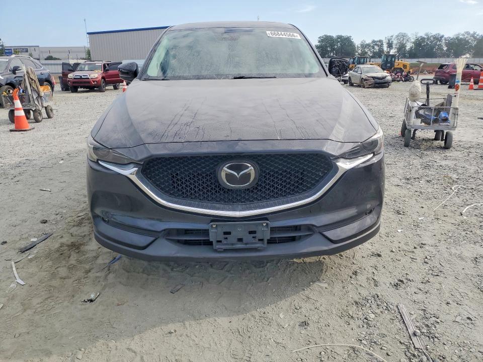 2019 Mazda Cx-5 მანქანა იყიდება აუქციონზე, vin: JM3KFBDY0K0519921, აუქციონის ნომერი: 66844566