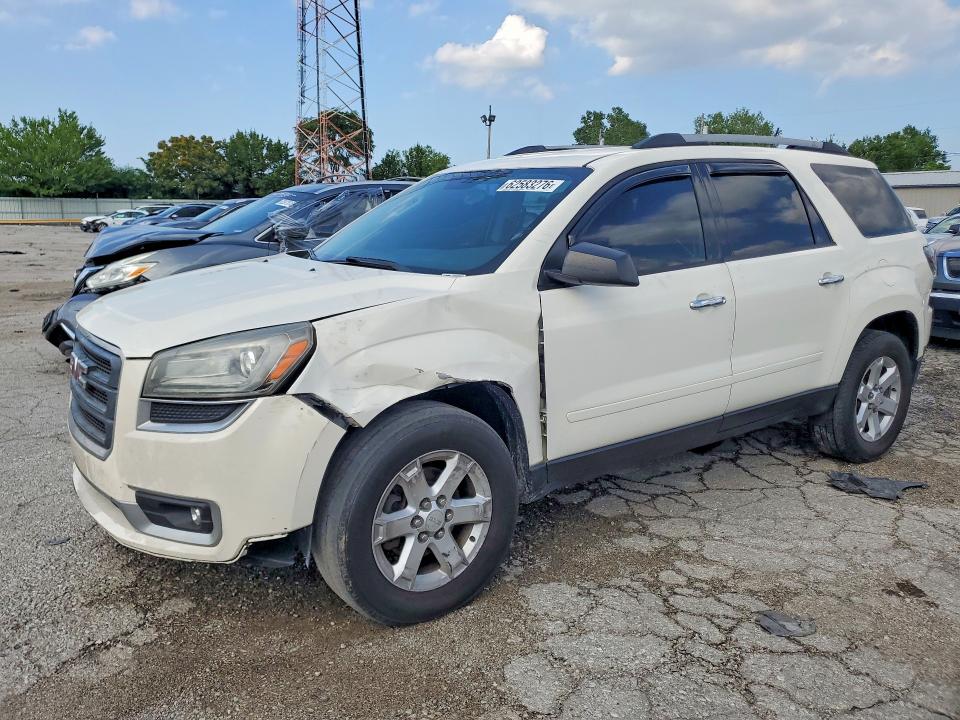 Продаж на аукціоні авто 2014 Gmc Acadia, vin: 1GKKRNED7EJ149292, номер лоту: 62583276