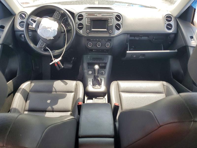 61367946 :رقم المزاد ، WVGAV7AX8GW519116 vin ، 2016 Volkswagen Tiguan مزاد بيع