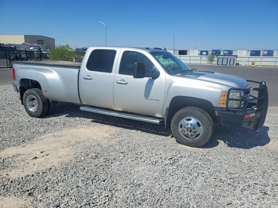 Aukcja sprzedaży 2011 Chevrolet Silverado, vin: 1GC4K1C83BF114691, numer aukcji: 63904736