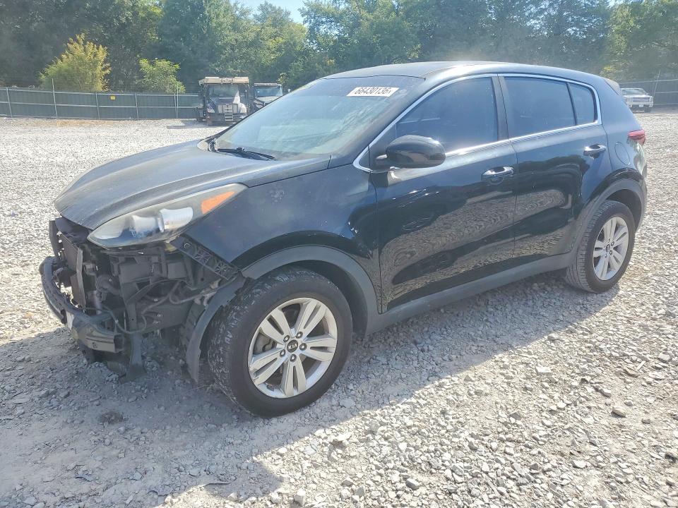 66430136 :رقم المزاد ، KNDPM3AC1K7515015 vin ، 2019 Kia Sportage مزاد بيع