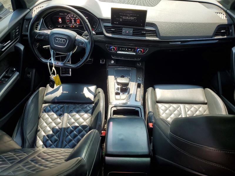 Продажа на аукционе авто 2018 Audi Sq5, vin: WA1A4AFY2J2009651, номер лота: 65324286