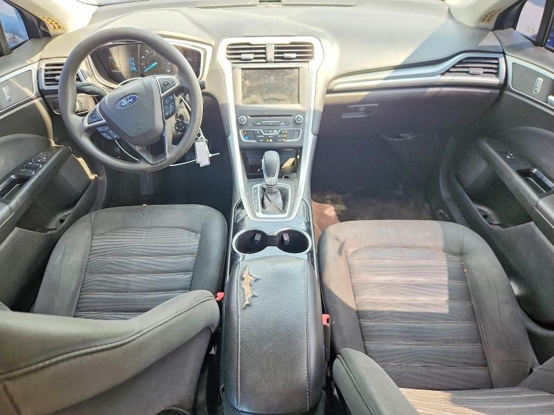 2016 Ford Fusion მანქანა იყიდება აუქციონზე, vin: 3FA6P0H74GR254253, აუქციონის ნომერი: 64710336
