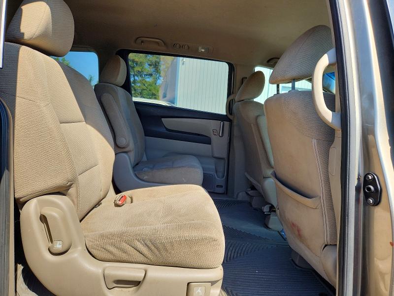 67186146 :رقم المزاد ، 5FNRL5H27CB021449 vin ، 2012 Honda Odyssey مزاد بيع