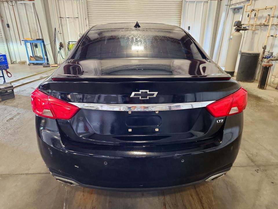 64446726 :رقم المزاد ، 2G1155S35E9201957 vin ، 2014 Chevrolet Impala مزاد بيع