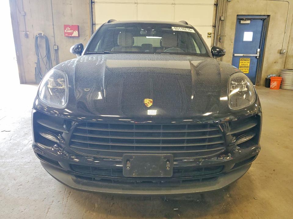 65116216 :رقم المزاد ، WP1AA2A52KLB05596 vin ، 2019 Porsche Macan مزاد بيع