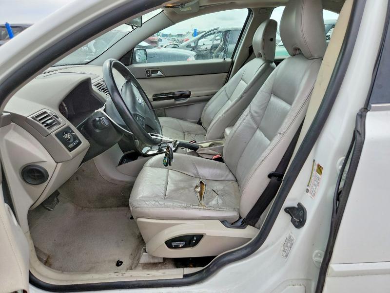 2006 Volvo S40 მანქანა იყიდება აუქციონზე, vin: YV1MS390X62150933, აუქციონის ნომერი: 64517716