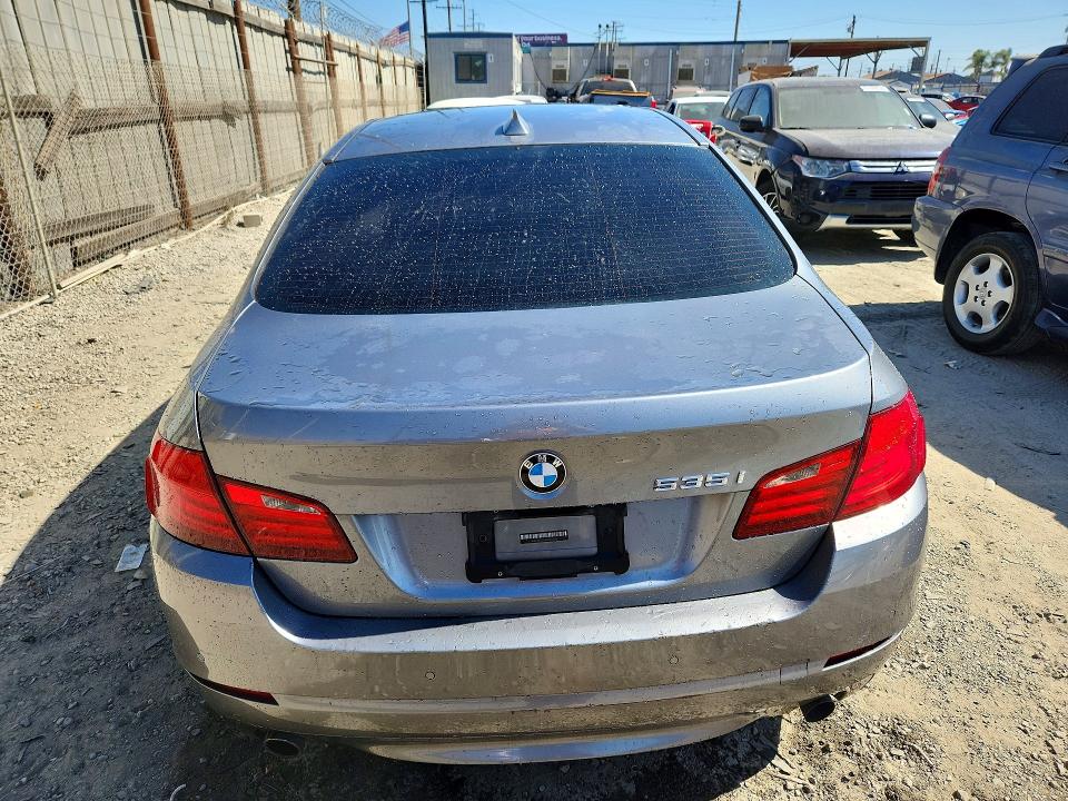 Aukcja sprzedaży 2011 Bmw 535, vin: WBAFR7C5XBC801436, numer aukcji: 63728566
