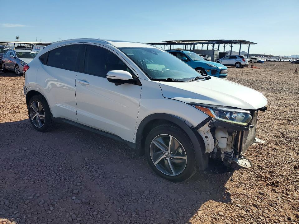 66020516 :رقم المزاد ، 3CZRU6H7XNM720811 vin ، 2022 Honda Hr-v مزاد بيع