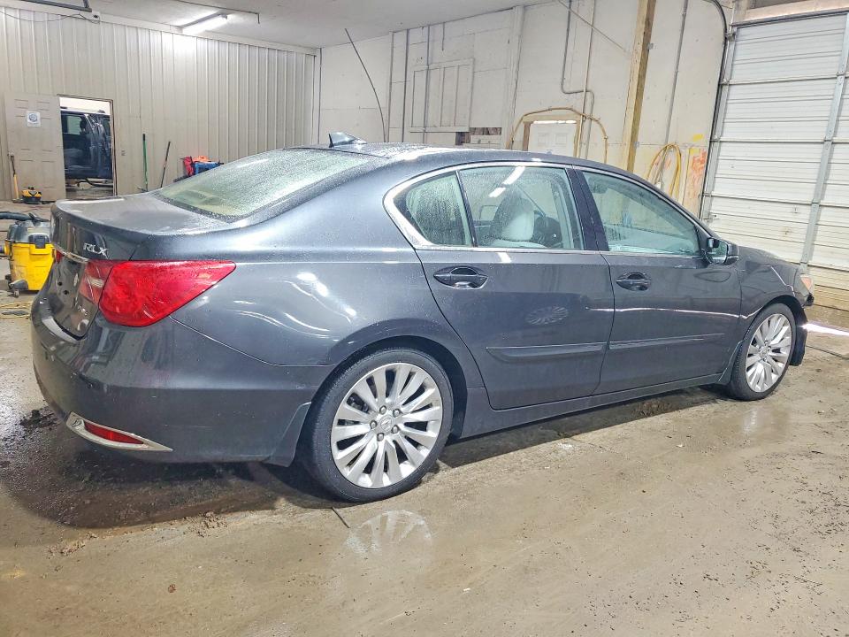 2014 Acura Rlx მანქანა იყიდება აუქციონზე, vin: JH4KC1F94EC004827, აუქციონის ნომერი: 64273456