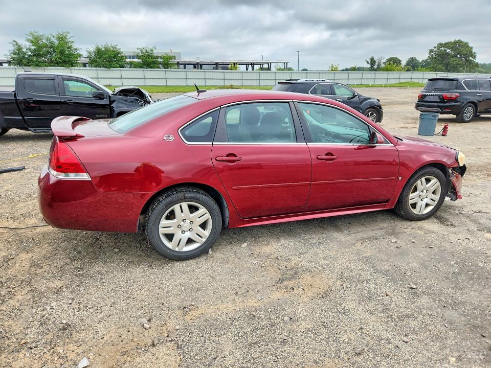 Aukcja sprzedaży 2009 Chevrolet Impala, vin: 2G1WC57M491322819, numer aukcji: 64289146