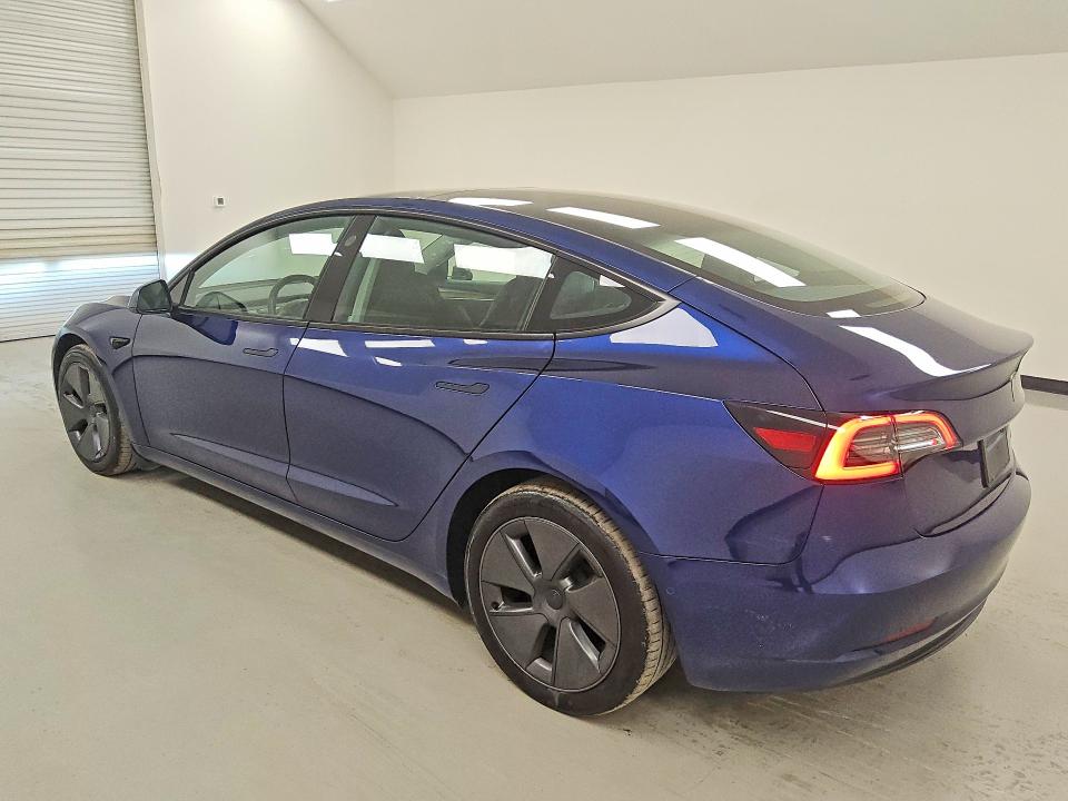 Aukcja sprzedaży 2022 Tesla Model 3, vin: 5YJ3E1EB5NF176386, numer aukcji: 65493976