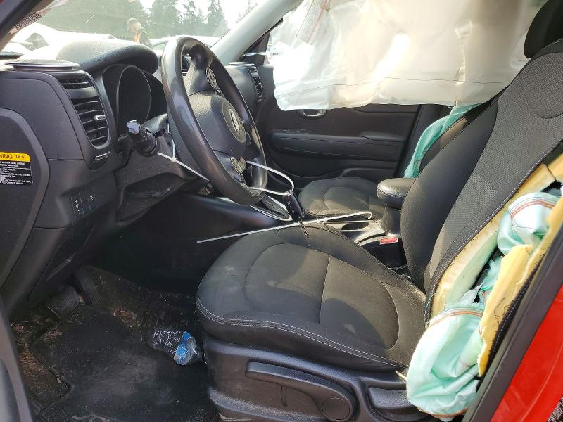 65206166 :رقم المزاد ، KNDJP3A5XJ7611299 vin ، 2018 Kia Soul مزاد بيع