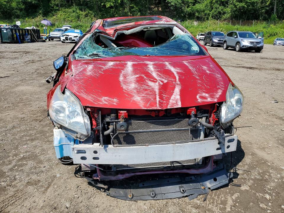 64197646 :رقم المزاد ، JTDKN3DU3B1468889 vin ، 2011 Toyota Prius مزاد بيع