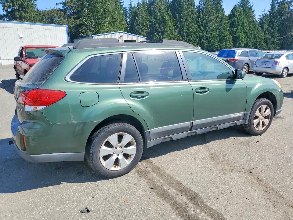 65945096 :رقم المزاد ، 4S4BRBCC7A3330102 vin ، 2010 Subaru Outback مزاد بيع