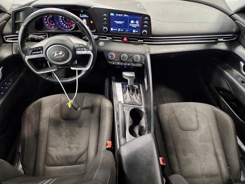 Продаж на аукціоні авто 2021 Hyundai Elantra, vin: KMHLM4AG4MU085486, номер лоту: 65712026