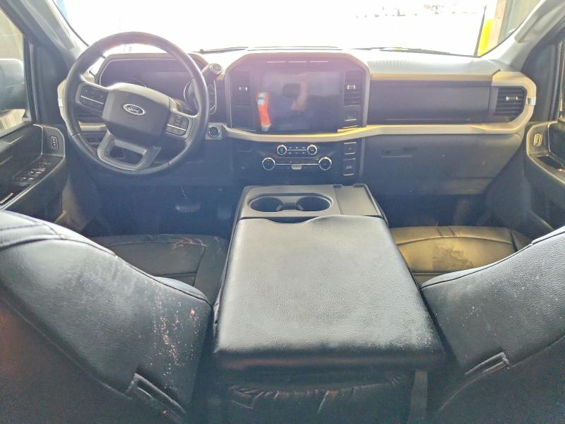 Продаж на аукціоні авто 2022 Ford F150, vin: 1FTEW1CB3NKE83809, номер лоту: 66915766