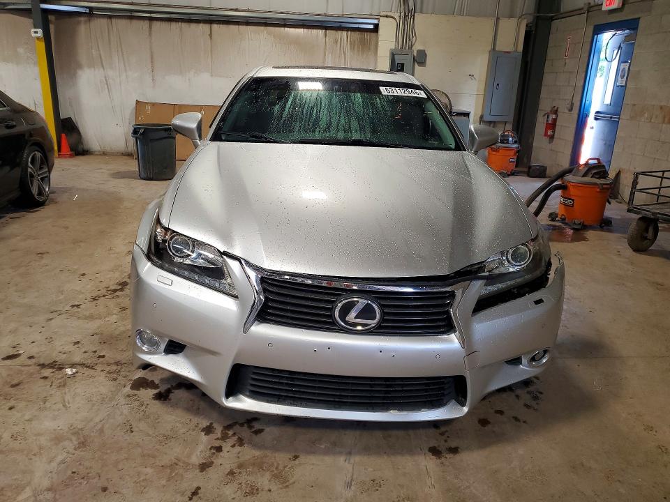 Продаж на аукціоні авто 2014 Lexus Gs, vin: JTHCE1BL0E5024741, номер лоту: 63112946
