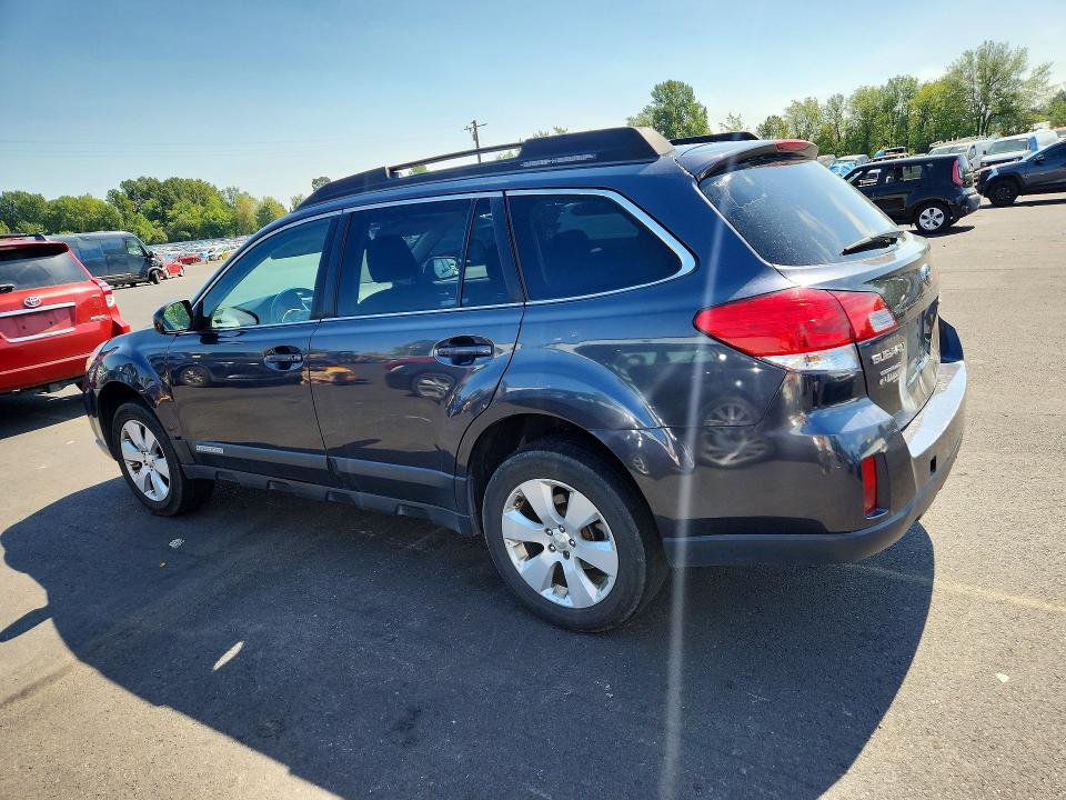 67162866 :رقم المزاد ، 4S4BRBGC6C3273761 vin ، 2012 Subaru Outback مزاد بيع