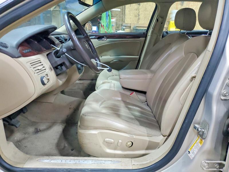 Продаж на аукціоні авто 2008 Buick Lucerne, vin: 1G4HD57258U171001, номер лоту: 64877706