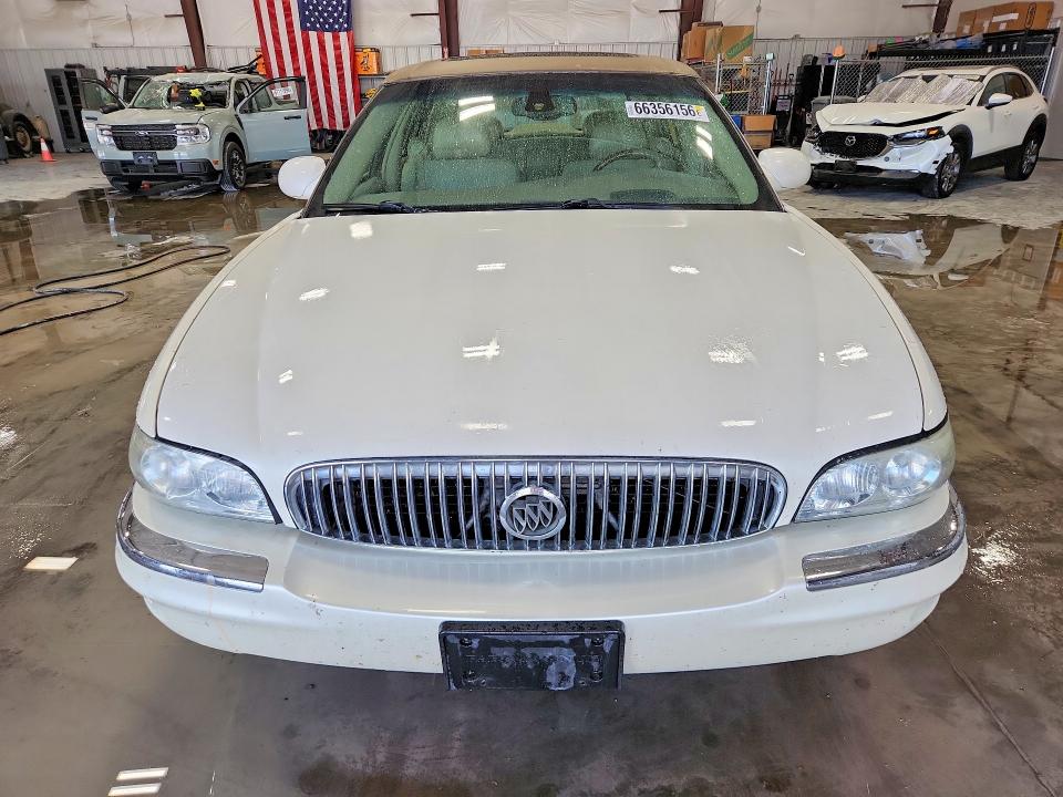 66356156 :رقم المزاد ، 1G4CU541554106568 vin ، 2005 Buick Park Avenue مزاد بيع
