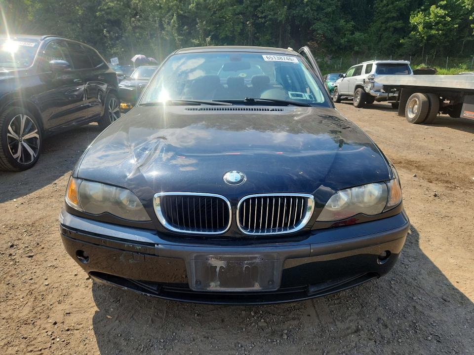 Aukcja sprzedaży 2005 Bmw 325, vin: WBAEU33445PR18954, numer aukcji: 65138746