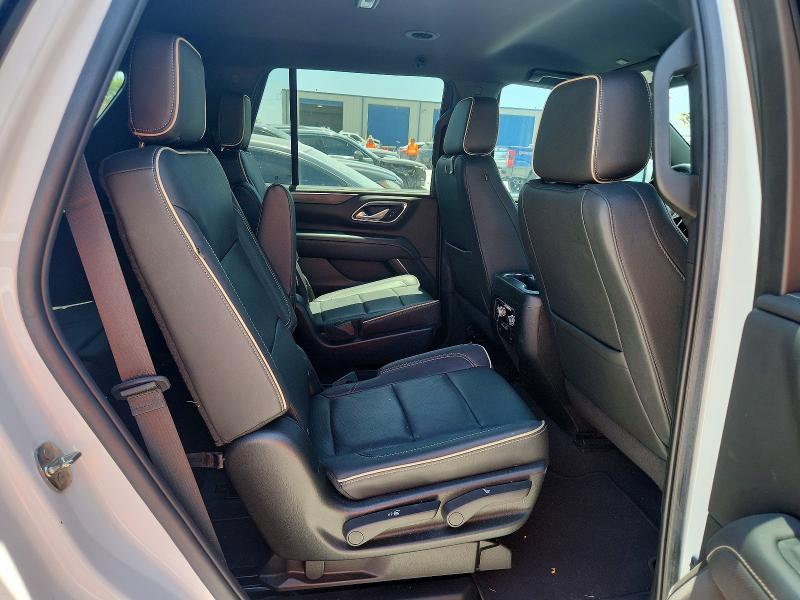 65192376 :رقم المزاد ، 1GKS2BKD2NR161360 vin ، 2022 Gmc Yukon مزاد بيع