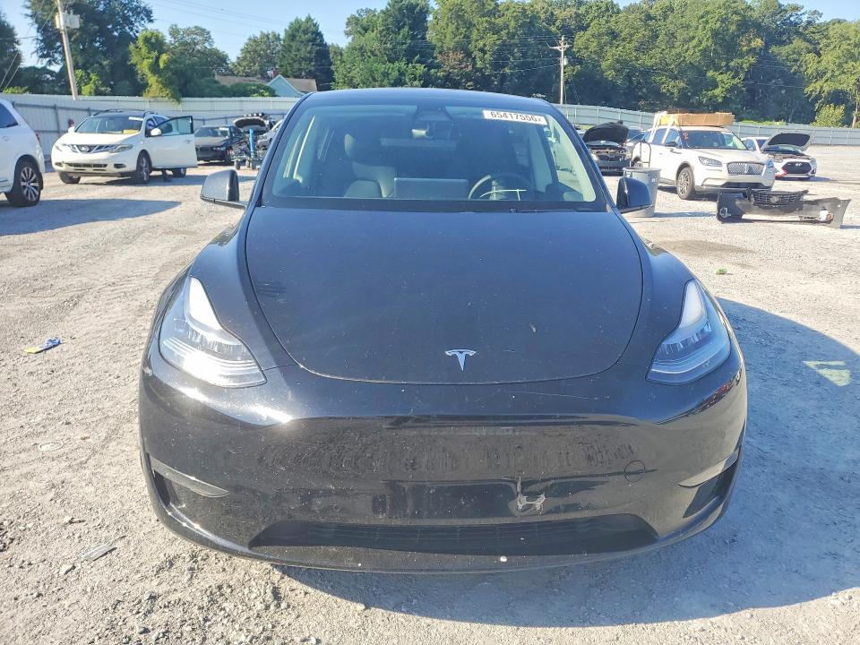 65417556 :رقم المزاد ، 5YJYGDEE4MF094479 vin ، 2021 Tesla Model Y مزاد بيع