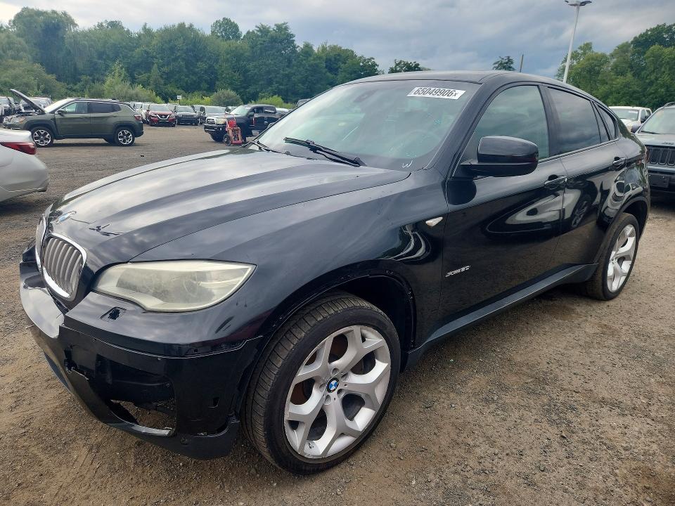 65049906 :رقم المزاد ، 5UXFG8C57DL591667 vin ، 2013 Bmw X6 مزاد بيع