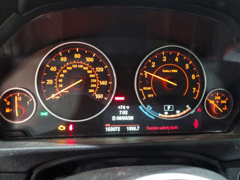 Aukcja sprzedaży 2013 Bmw 328, vin: WBA3B3C50DF538987, numer aukcji: 63403196