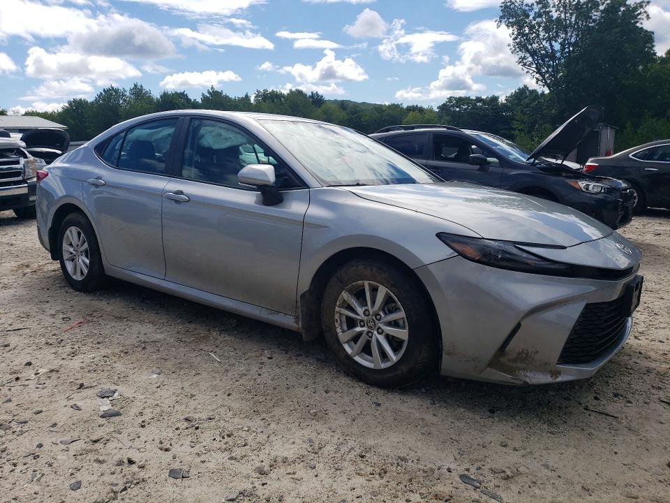 2026 Toyota Camry მანქანა იყიდება აუქციონზე, vin: 4T1DBADKXTU039877, აუქციონის ნომერი: 66351496