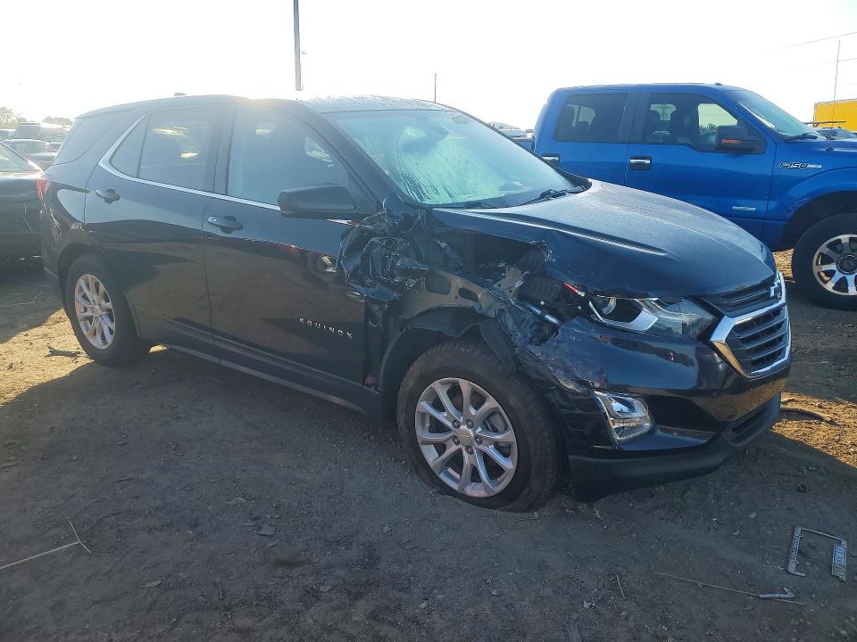 Aukcja sprzedaży 2020 Chevrolet Equinox, vin: 2GNAXTEV3L6149012, numer aukcji: 66667086