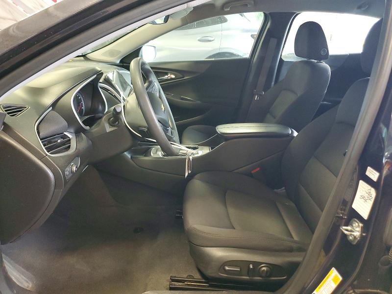 66201776 :رقم المزاد ، 1G1ZD5ST2PF221129 vin ، 2023 Chevrolet Malibu مزاد بيع