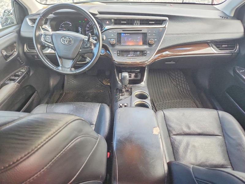 2014 Toyota Avalon Hybrid მანქანა იყიდება აუქციონზე, vin: 4T1BD1EBXEU025335, აუქციონის ნომერი: 65142186