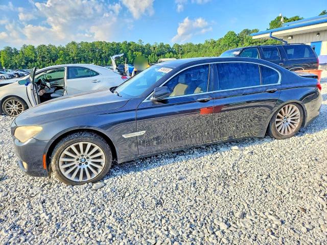 Продажа на аукционе авто 2011 Bmw 750, vin: WBAKC8C5XBC434415, номер лота: 64968036