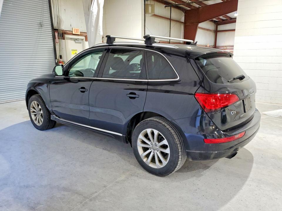 Aukcja sprzedaży 2013 Audi Q5, vin: WA1LFAFP4DA070794, numer aukcji: 66989636