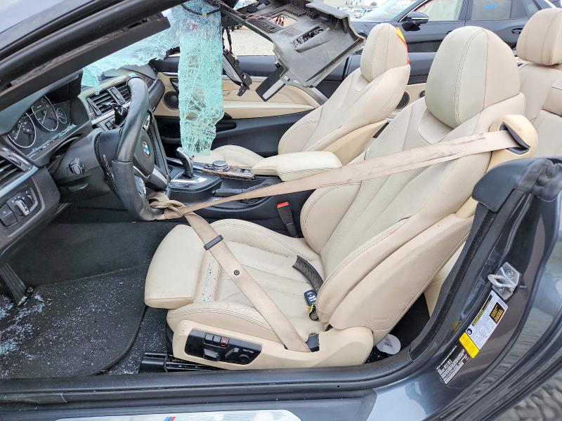 Aukcja sprzedaży 2015 Bmw 435, vin: WBA3T3C57F5A40598, numer aukcji: 64509766
