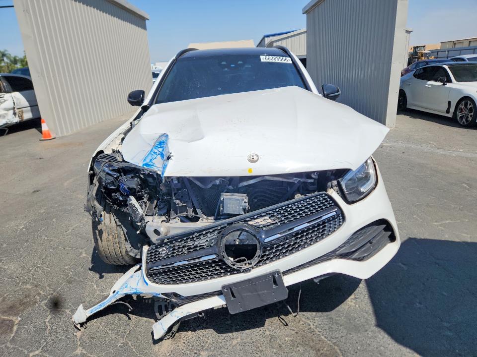 Aukcja sprzedaży 2021 Mercedes-benz Glc, vin: W1N0G8DB4MV310160, numer aukcji: 66388506