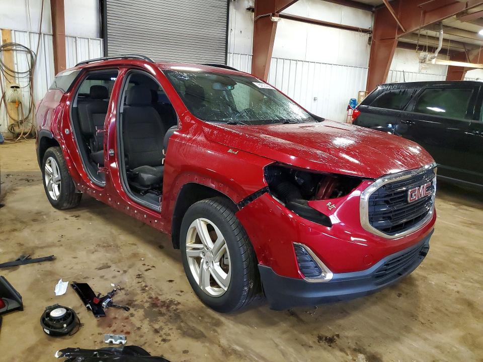 Aukcja sprzedaży 2019 Gmc Terrain, vin: 3GKALTEV7KL218710, numer aukcji: 64574886