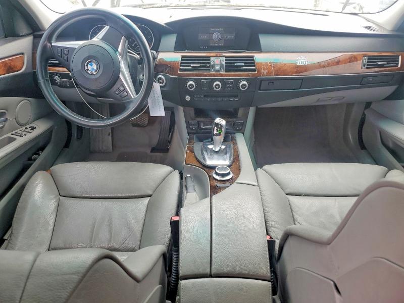 65112656 :رقم المزاد ، WBANU535X8C116439 vin ، 2008 Bmw 528 مزاد بيع