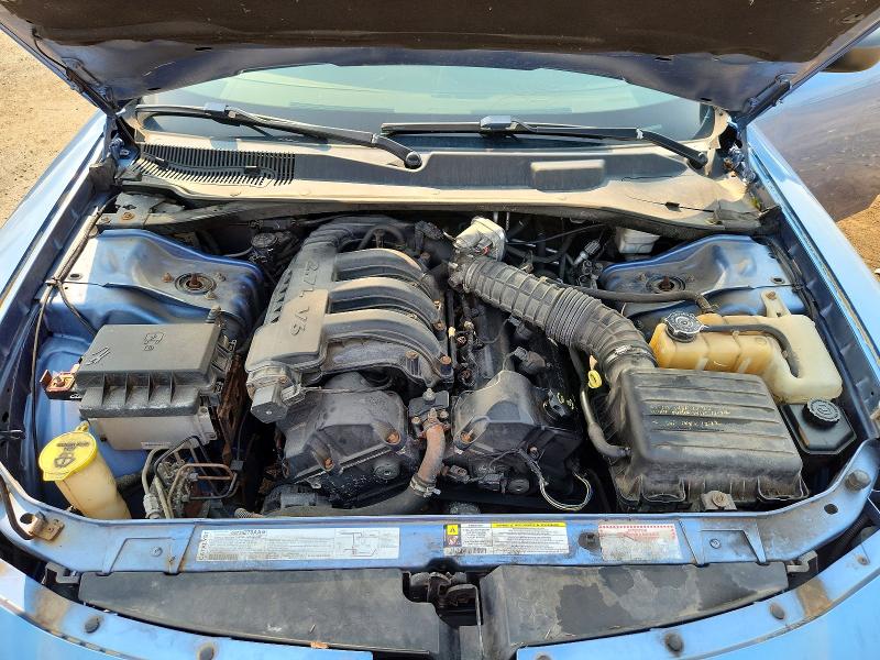 2007 Dodge Charger მანქანა იყიდება აუქციონზე, vin: 2B3KA43R07H680870, აუქციონის ნომერი: 64161756