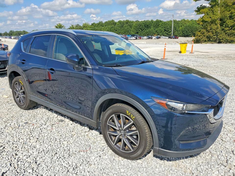 67146296 :رقم المزاد ، JM3KFACM3J0333443 vin ، 2018 Mazda Cx-5 مزاد بيع