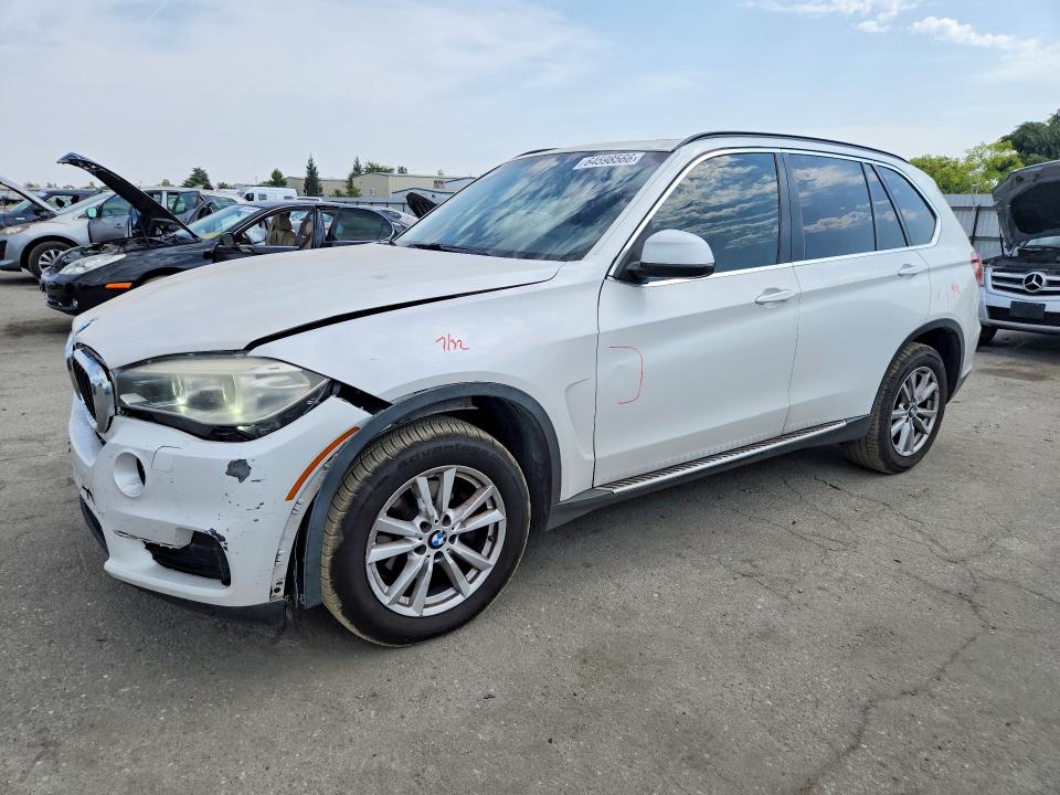 Продаж на аукціоні авто 2015 Bmw X5, vin: 5UXKR2C5XF0H39095, номер лоту: 64598566